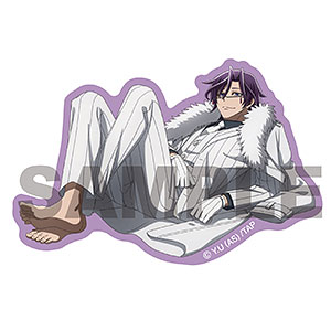 桃源暗鬼 人をダメにするシリーズ ステッカー 桃華月詠[マリモクラフト