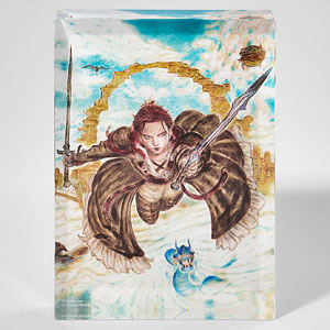 ファイナルファンタジー7 25周年記念プレイマット SQUARE ENIX - ファイナルファンタジーⅦ 25周年記念 プレイマットの