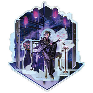 NIJISANJI EN Luxiem アクリルジオラマ ヴォックス・アクマ[サイバー
