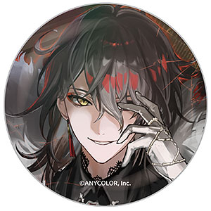 NIJISANJI EN Luxiem ホログラム缶バッジ ヴォックス・アクマ(2