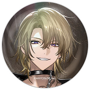 NIJISANJI EN Luxiem ホログラム缶バッジ ヴォックス・アクマ(1