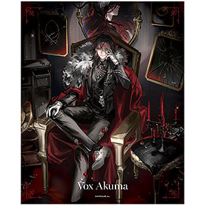 NIJISANJI EN Luxiem キャンバスアート ルカ・カネシロ[サイバー