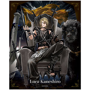 NIJISANJI EN Luxiem キャンバスアート ルカ・カネシロ[サイバー