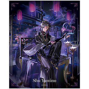 NIJISANJI EN Luxiem キャンバスアート ルカ・カネシロ[サイバー