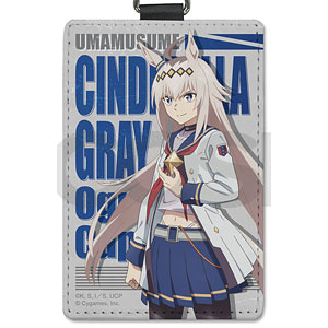 アニメ『ウマ娘 シンデレラグレイ』 ベルノライト パスケース(ナスカン