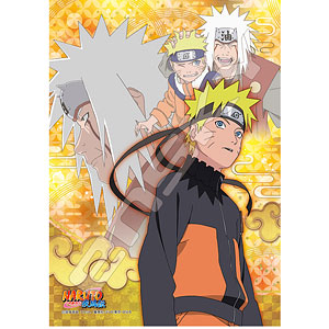 ジグソーパズル NARUTO-ナルト- 疾風伝 人柱力 1000ピース (1000T-562