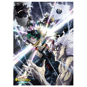 ジグソーパズル TVアニメ『僕のヒーローアカデミア』 僕たちの物語