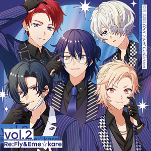 【即購入可能】オンエア！ オンエア 黒曜護 護 まとめ売り CD 『オンエア！』ユニットソングコレクション vol.3 -Prid's＆drop