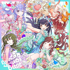 【特典】CD THE IDOLM＠STER SHINY COLORS Song for Prism カウントダウンラブ / KAWAII めたもる交響曲