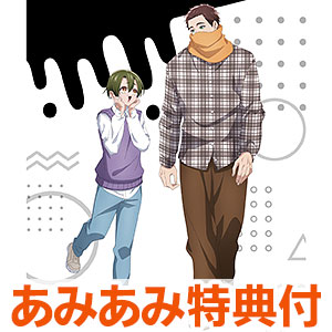 最安値⭐︎ スロウダメージ 斑目 トワ ドラマCD あみあみ特典 L判ブロマイド 試聴】ドラマCD「スロウ・ダメージ DramaCD Vol.3 Madarame AfterStory