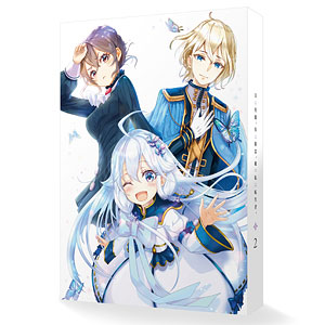 BD 「父は英雄、母は精霊、娘の私は転生者。」Blu-ray BOX 2