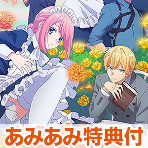 あみあみ限定特典】BD 機械じかけのマリー Blu-ray BOX[クロック