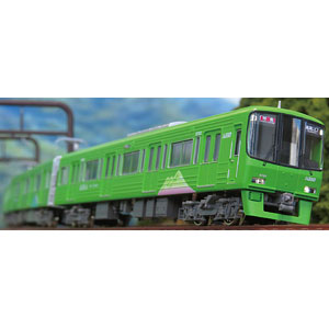 31719 小田急3000形1次車(インペリアルブルー帯・車番選択式)6両編成