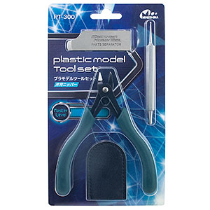 プラモデルツールセット Beginner[ミネシマ]《発売済・在庫品》