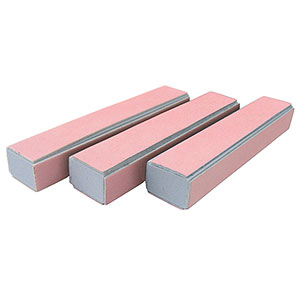 凄！ホビー用 四面スポンジヤスリ #400 (3本入)