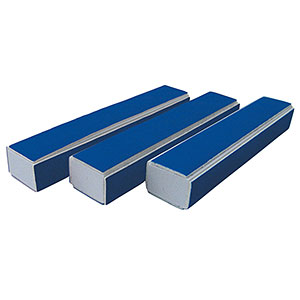 凄！ホビー用 四面スポンジヤスリ #800 (3本入)