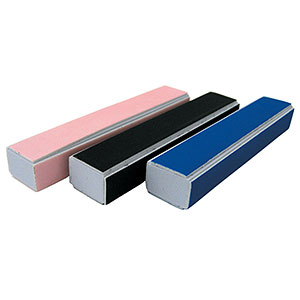 凄！ホビー用 四面スポンジヤスリ アソート (3種各1本入)