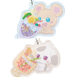 ぷちきゅあシェイカーチャーム 18個入りBOX