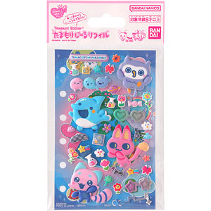たまごっち たまもりしーるリフィル Tamagotchi Paradiseセット1
