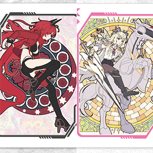 きゃらスリーブコレクション マットシリーズ 勝利の女神：NIKKE