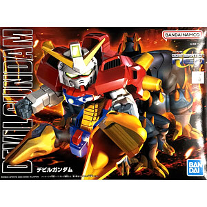 SDガンダム　プラメッキ　フィギュア SDEXスタンダード009 デスティニーガンダム│株式会社BANDAI