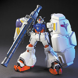 HGUC 1/144 ガンダム GP02A プラモデル