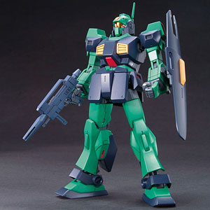HGUC 1/144 ネモ（ゼータVer.） プラモデル 『機動戦士Zガンダム』より