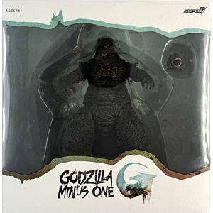 S.H.MonsterArts シン・ゴジラ：オルソ ゴジラ (2016) 第4形態 オルソ