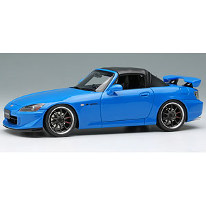 1/43 ホンダ S2000 (AP2) Type-S 2007 (CE28Sホイール) アペックスブルーパール