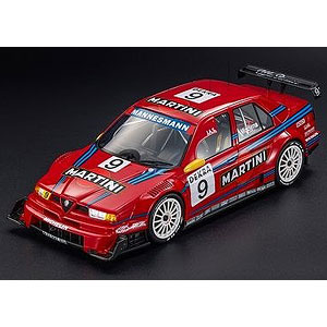 1/18 アルファ ロメオ 155 V6 TI 1996 ITC No. 6 A.ナニーニ