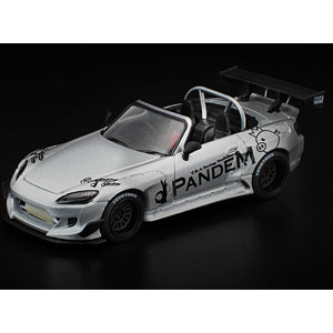 1/64 PANDEM S2000 シルバー
