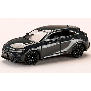 1/64 トヨタ クラウンスポーツ Z 2.5L ハイブリッド マスタード[ホビー