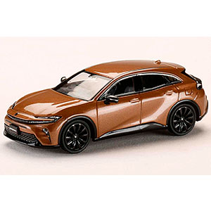 1/64 トヨタ クラウンスポーツ Z 2.5L ハイブリッド プレシャスブロンズ