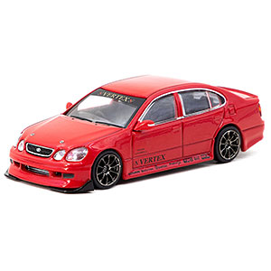 1/64 Toyota SPRINTER TRUENO (AE86) / 頭文字D 藤原拓海 VS 舘智幸