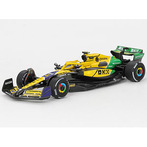 1/64 マクラーレン F1 MCL38 2024 #4 モナコグランプリ Lando Norris