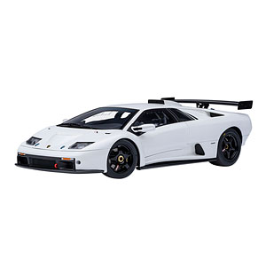 ランボルギーニ ディアブロ GTR 1/18 1/18 ランボルギーニ ディアブロ GTR (ホワイト)[オートアート]【送料