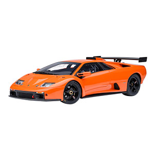 1/18 ランボルギーニ ディアブロ GTR (ブラック)[オートアート]【送料