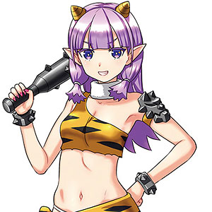 中古】(本体B+/箱B)ヴェルテクス・オリジナルズ オービットガールズ