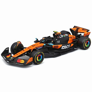 1/43 マクラーレン F1チーム MCL39 2025 オーストラリアGP No，4 L