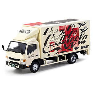 1/64 三菱ふそう ザ・グレート(1986) イエロー[MODEL 1]《在庫切れ》