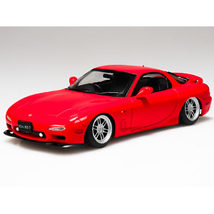 ザ・チューンドカー No.100 1/24 BNスポーツ RPS13 180SX '96 Ver.2