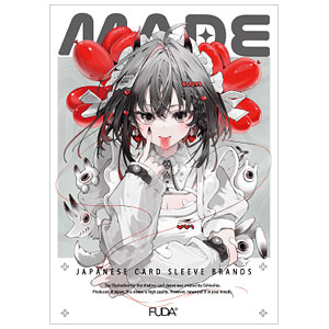 FUDA おしおしお birdman ほうき星 sion 織平 スリーブ サプライ入荷