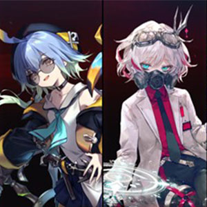 TVアニメ『私の推しは悪役令嬢。』 アクリルスタンド (1)[メディコス