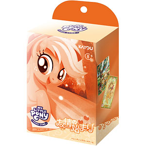 マイリトルポニートレーディングカードゲーム- 友情の始まり