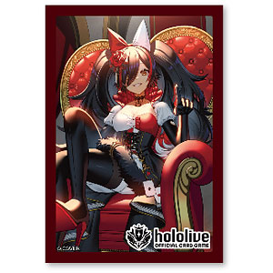 hololive OFFICIAL CARD GAME オフィシャルホロカスリーブ Vol.36『大神ミオ』 パック