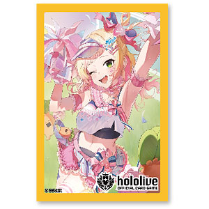 hololive OFFICIAL CARD GAME オフィシャルホロカスリーブ Vol.38『桃鈴ねね』 パック