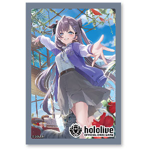 hololive OFFICIAL CARD GAME オフィシャルホロカスリーブ Vol.39『ベスティア・ゼータ』 パック