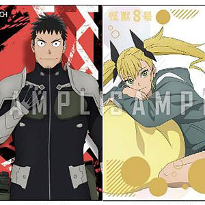 アニメ 怪獣8号 トレーディングカード 12パック入りBOX