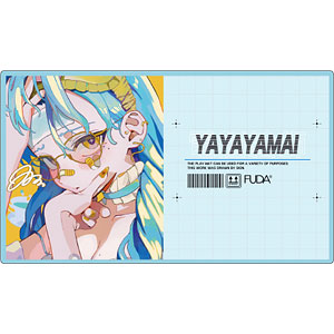 FUDA プレイマット「織平 #1」[GSIクレオス]《発売済・在庫品》
