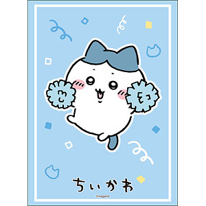 ブシロード スリーブコレクション ハイグレード Vol.5097 ちいかわ『ハチワレ』応援ver. パック